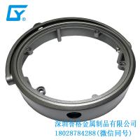 驚爆全場！心跳加速鋅合金壓鑄外殼生產(chǎn)展現(xiàn)！