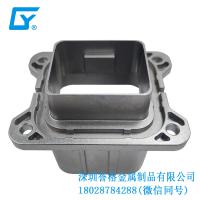 直流DC充電座有使用壓鑄件嗎？