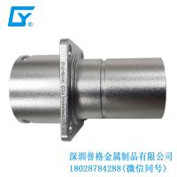 壓鑄件合適做噴砂工藝表面處理嗎？