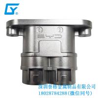國(guó)標(biāo)新能源充電樁有使用鋅合金壓鑄工藝嗎？