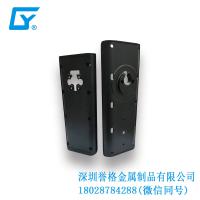 智能電子鎖有使用鋅合金壓鑄工藝嗎？