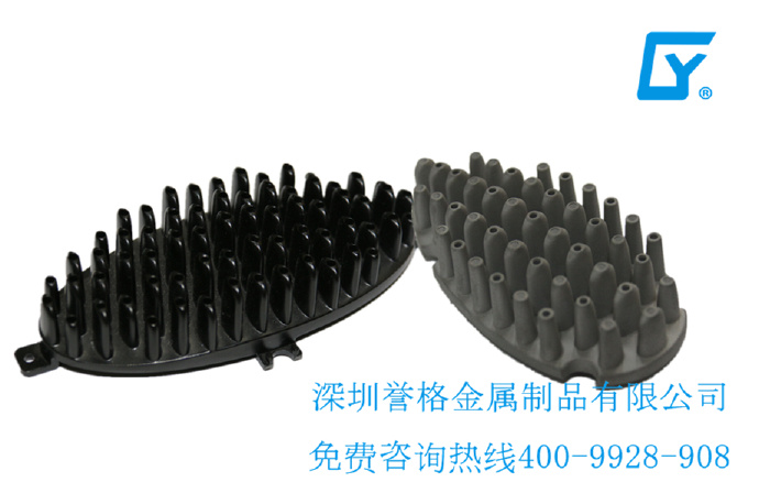 壓鑄件電鍍，各種鍍種的區(qū)別