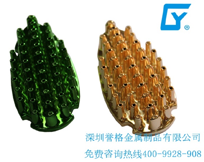 壓鑄件電鍍極化，深圳壓鑄公司有沒有什么好辦法