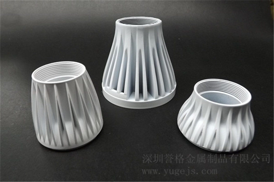 鋁合金散熱片——決定LED燈性能、壽命的重要部件