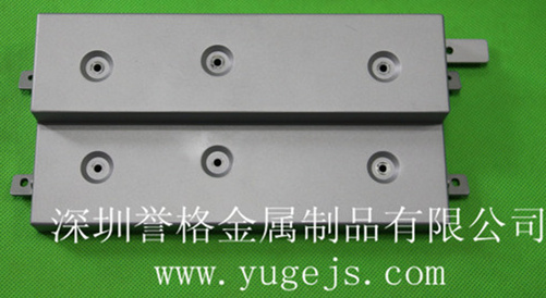 選用鋅合金壓鑄工藝來(lái)做存取款機(jī)的原因？