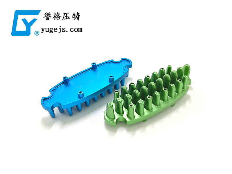 加工鋅合金壓鑄件，刀具是怎么壞的