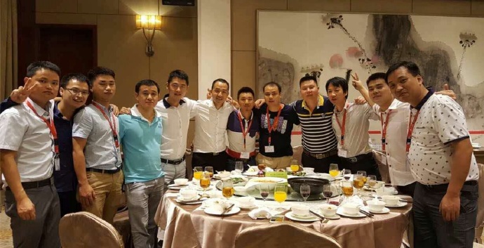 深圳PMBA23班畢業(yè)典禮，譽格學員畢業(yè)了