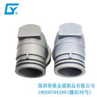交流AC充電座有用到鋅合金壓鑄件嗎？