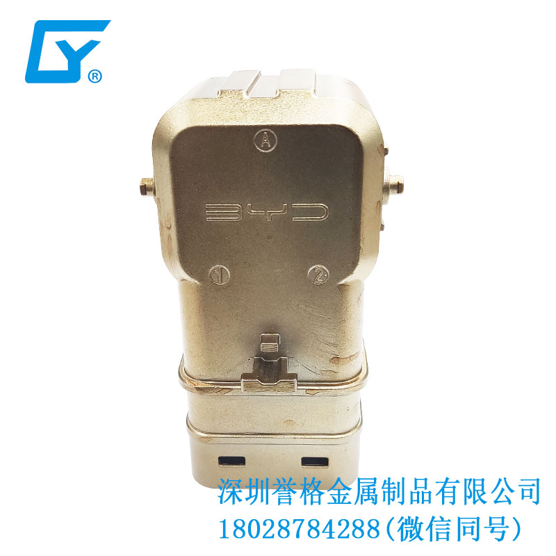 國標(biāo)智能充電樁有使用鋁合金壓鑄件嗎？