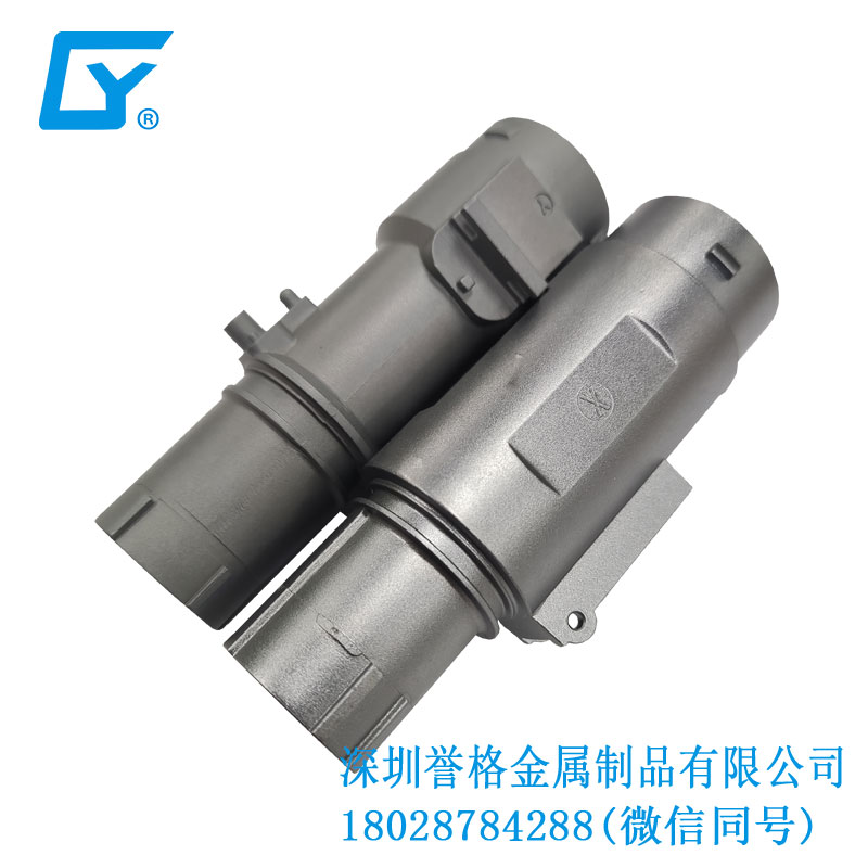 鎂合金壓鑄工藝在直流DC充電槍底座有應用到嗎？