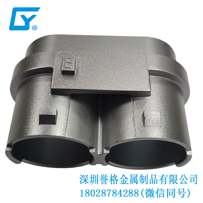 交流AC充電站有用到鋅合金壓鑄嗎？